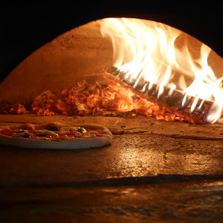 ピッツェリア イルソーレ 天サン_2