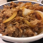 吉野家 - 牛丼大盛り