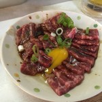 串秀 - 肉刺し