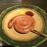 二鶴 - ソーセージ