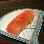 二鶴 - 冷やしトマト