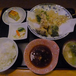つかさ - 天ぷら定食