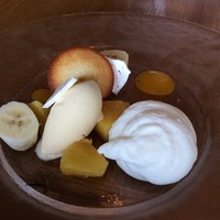 グランド キッチン - 本日のデザート