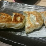 Tokachi Bare Shin Sapporo Ten - 野菜餃子