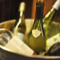 WINE by the glass 