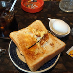 ロアール - モーニングセット