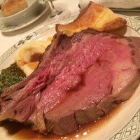 ロウリーズ・ザ・プライムリブ 恵比寿ガーデンプレイス店 - 