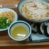 讃岐うどん 上原屋本店