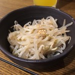 美味物問屋 うれしたのし屋 - お通し 2016.07再訪