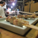 Kushiyaki Ganchan - 