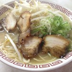 ラーメン 一番 - ラーメン　300円　2016/07
