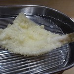 てんぷら 深町 - きす