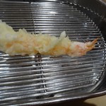 てんぷら 深町 - くるまえび