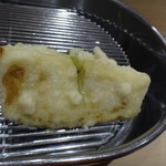 てんぷら 深町 - みずなす