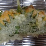 てんぷら 深町 - うに