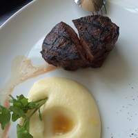THE COSMOPOLITAN GRILL BAR TERRACE - オーストラリア産ブラックアンガスフィレ150G