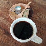 デリカテッセン ラマ - コーヒー