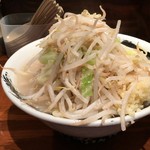 麺屋 のスたOSAKA - 【再訪】塩