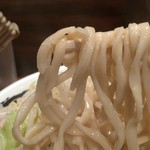 麺屋 のスたOSAKA - 【再訪】塩