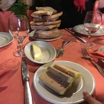 Chez l'Ami Louis - 料理写真: