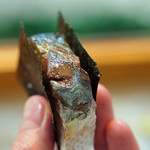 寿司栄 - 【にぎり】鯖の棒鮨