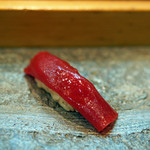 寿司栄 - 【にぎり】赤身の握り