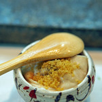 寿司栄 - ［つまみ］山口県産の夏のゴマフグ