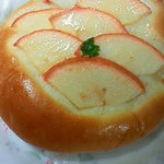 カンテボーレ 日の出店 - ハチミツリンゴ