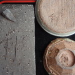 そば処 利庵 - 器：手作りにこだわって、こだわりが、そばの味にも生きています。