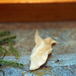 寿司栄 - ［つまみ］ミル貝の刺身