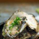 寿司栄 - ［つまみ］京都舞鶴産の牡蠣