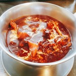 一文字カリー店 - 2016/7  ルーカリーチキン4番