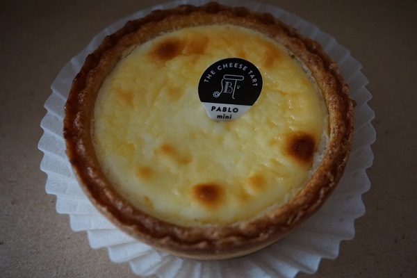 焼きたてチーズタルト専门店 pablo mini