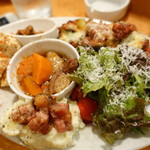 YAICHIRO - 前菜盛り合わせ