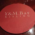 Y&M Bar KISLING - 