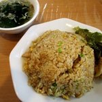 彩蓮 - チャーハン！(2016,07/10)