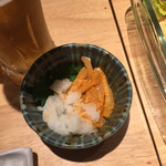 俺の魚を食ってみろ!! - 