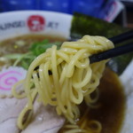 Ramen Jinsei Jetto Roppyaku - ☆麺かためは出来ません（●＾o＾●）☆