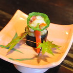 Japanese cuisine Rakushi