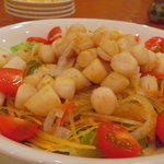 川菜味 - 小柱の和え物