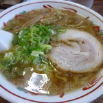 ラーメンハウス青木  - ラーメン（６００円）