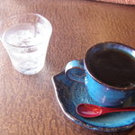 珈琲茶房　華なり - サントス・ニブラ