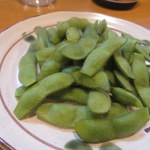 一番鳥 - 富山の枝豆