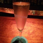 Bar CEP・DOR - シャンパン