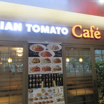 イタリアン・トマトカフェジュニア - お店外観