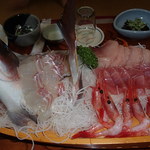 つるさん - 船盛