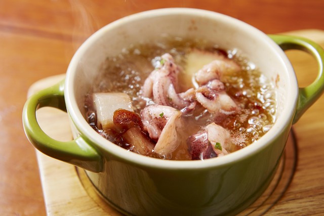 料理メニュー バル デ エスパーニャ ペロ Bar De Espana Pero 銀座 スペイン料理 食べログ