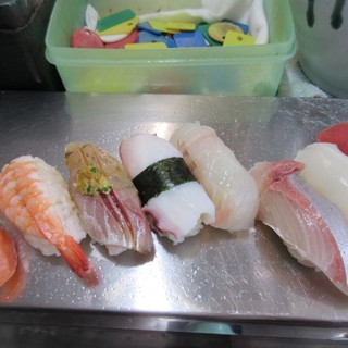 柳橋美家古鮨_1