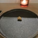 おだいどこ ブルーキャット - 友人が送ってくれたキッシュのミニチュア