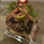 おだいどこ ブルーキャット - 明石だこのマリネ